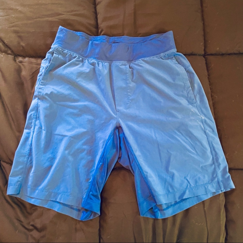 Lululemon T.H.E. Linerless 9” shorts